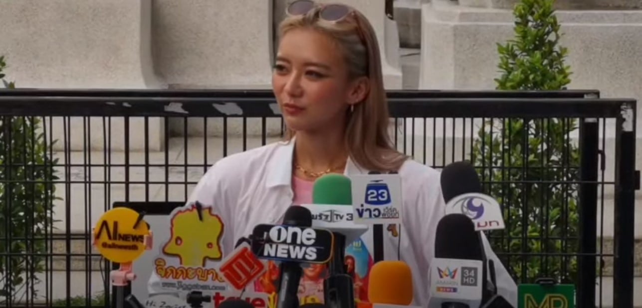 แพรวา เลิกกับแฟนแล้ว