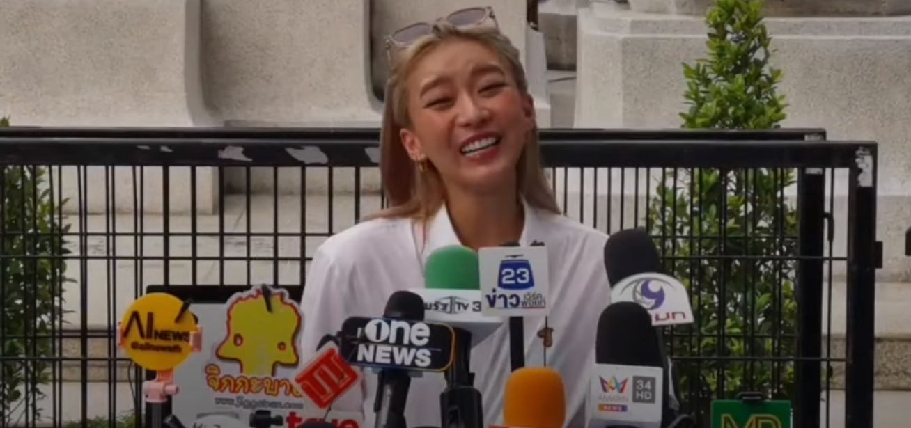 แพรวา เลิกกับแฟนแล้ว