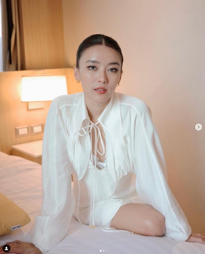 แพรวา เลิกกับแฟนแล้ว