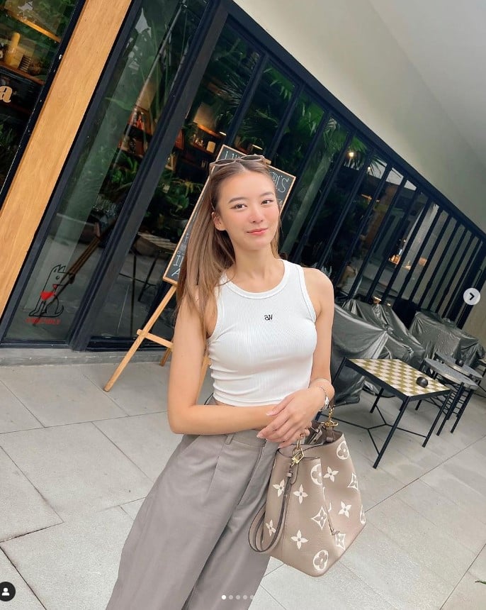 แพรวา เลิกกับแฟนแล้ว