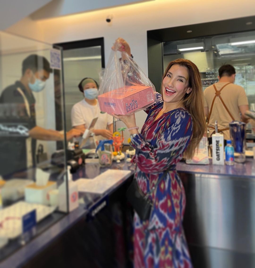 แองจี้ เฮสติ้ง ชีวิตหลังแต่งงาน