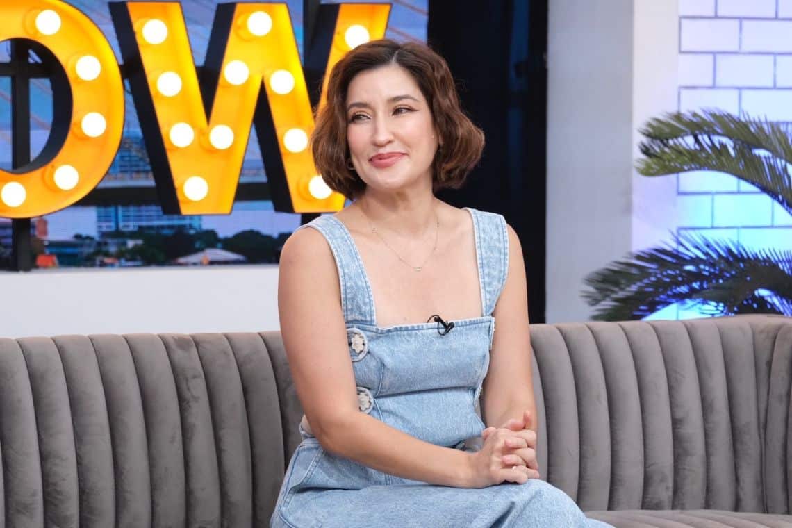 แองจี้ เฮสติ้ง เล่าชีวิตหลังแต่งงาน