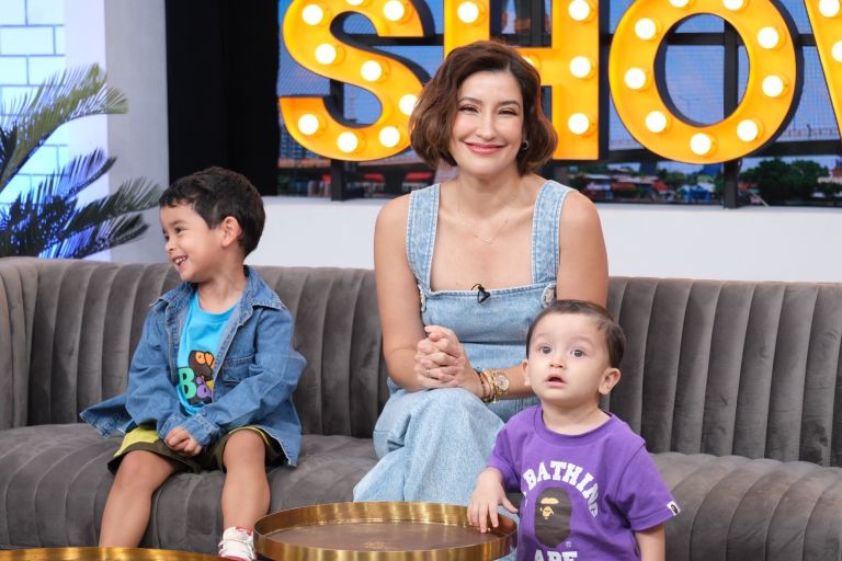 ชีวิตคุณแม่ แองจี้