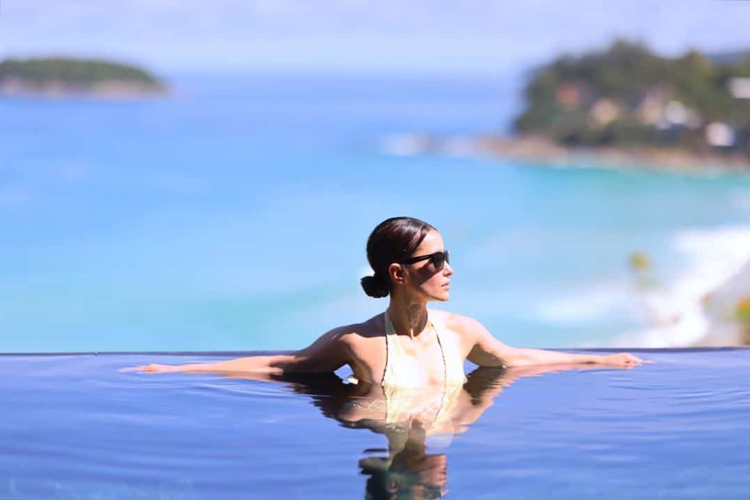 แอนทองประสมเที่ยวภูเก็ต