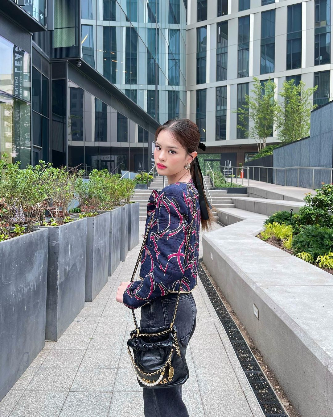 แอลลี่ อชิ มิย่า