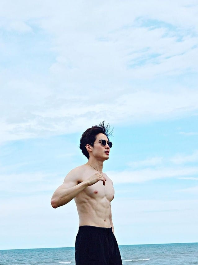 โก้ วศิน โพสต์ไอจี ซิกแพค 2566