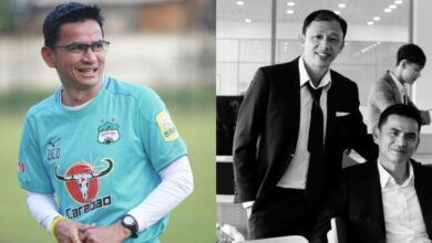 โค้ชซิโก้ ฮองอันห์ ยาลาย