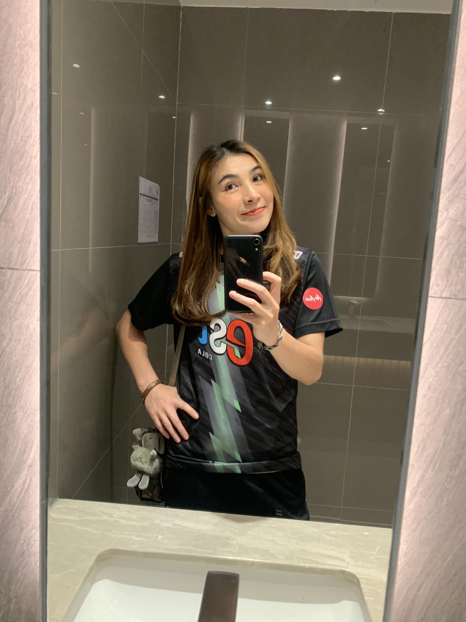 โสรยา พรมหล้า ท้องลูกสาว 4 เดือน