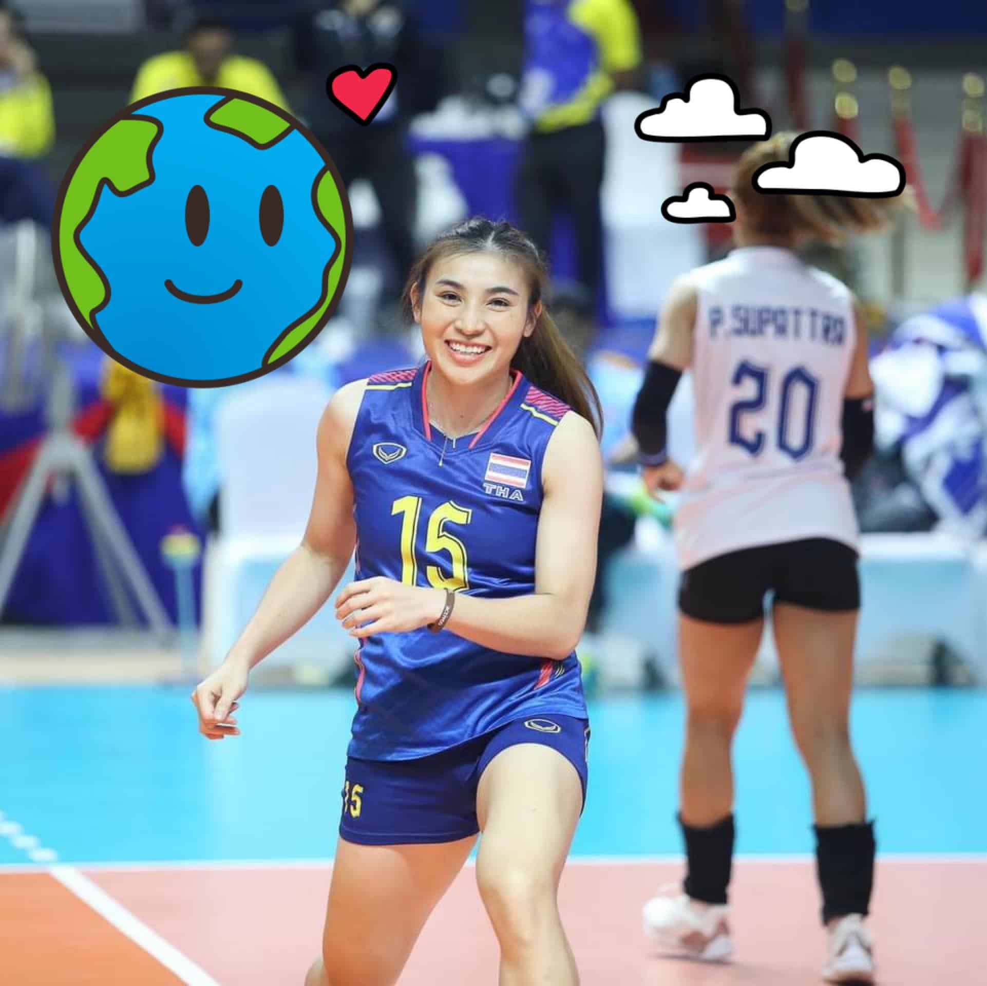 โสรยา พรมหล้า ท้องลูกสาว 4 เดือน