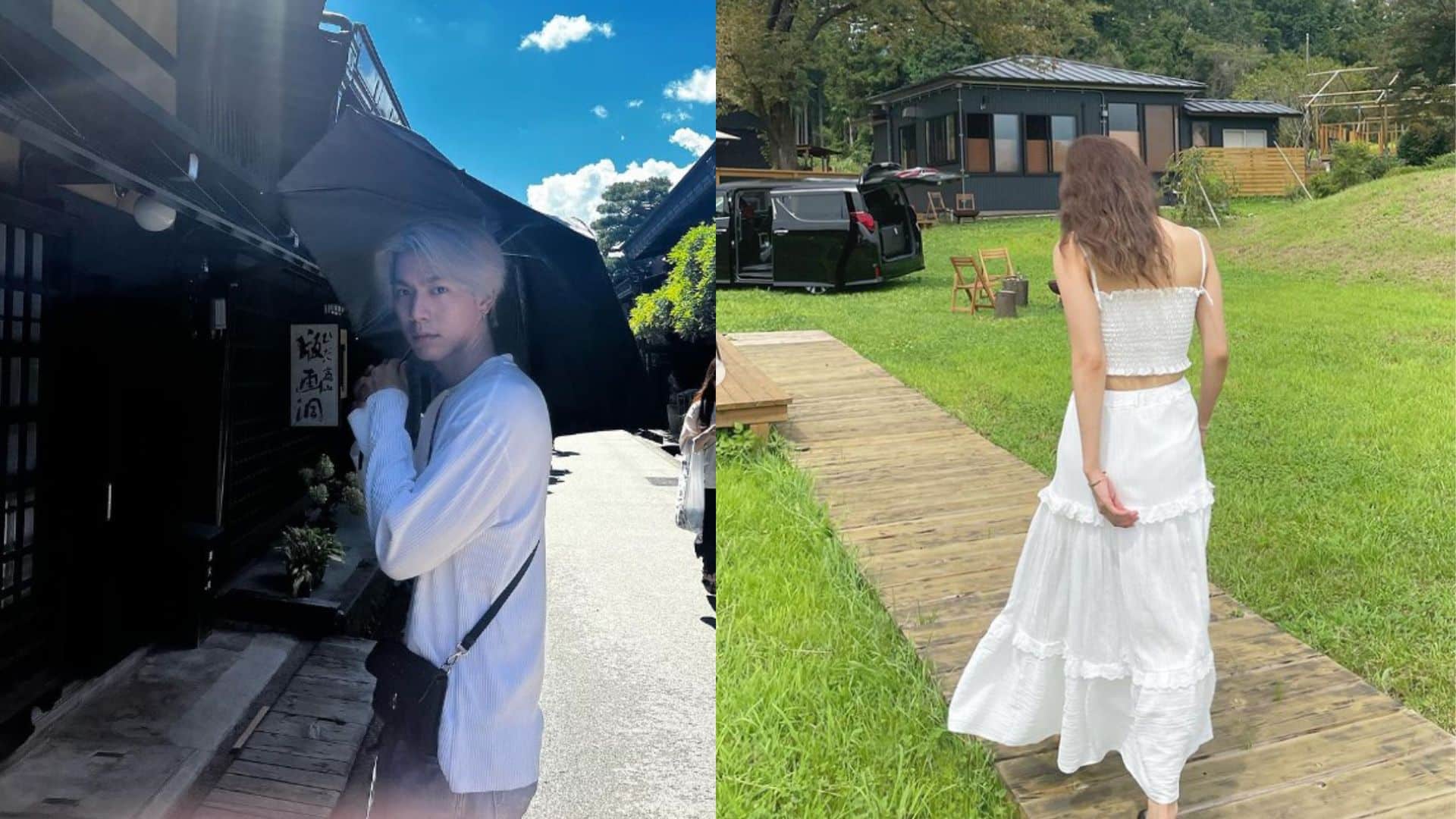 ไบร์ท โพสต์แชทแฟนเก่า