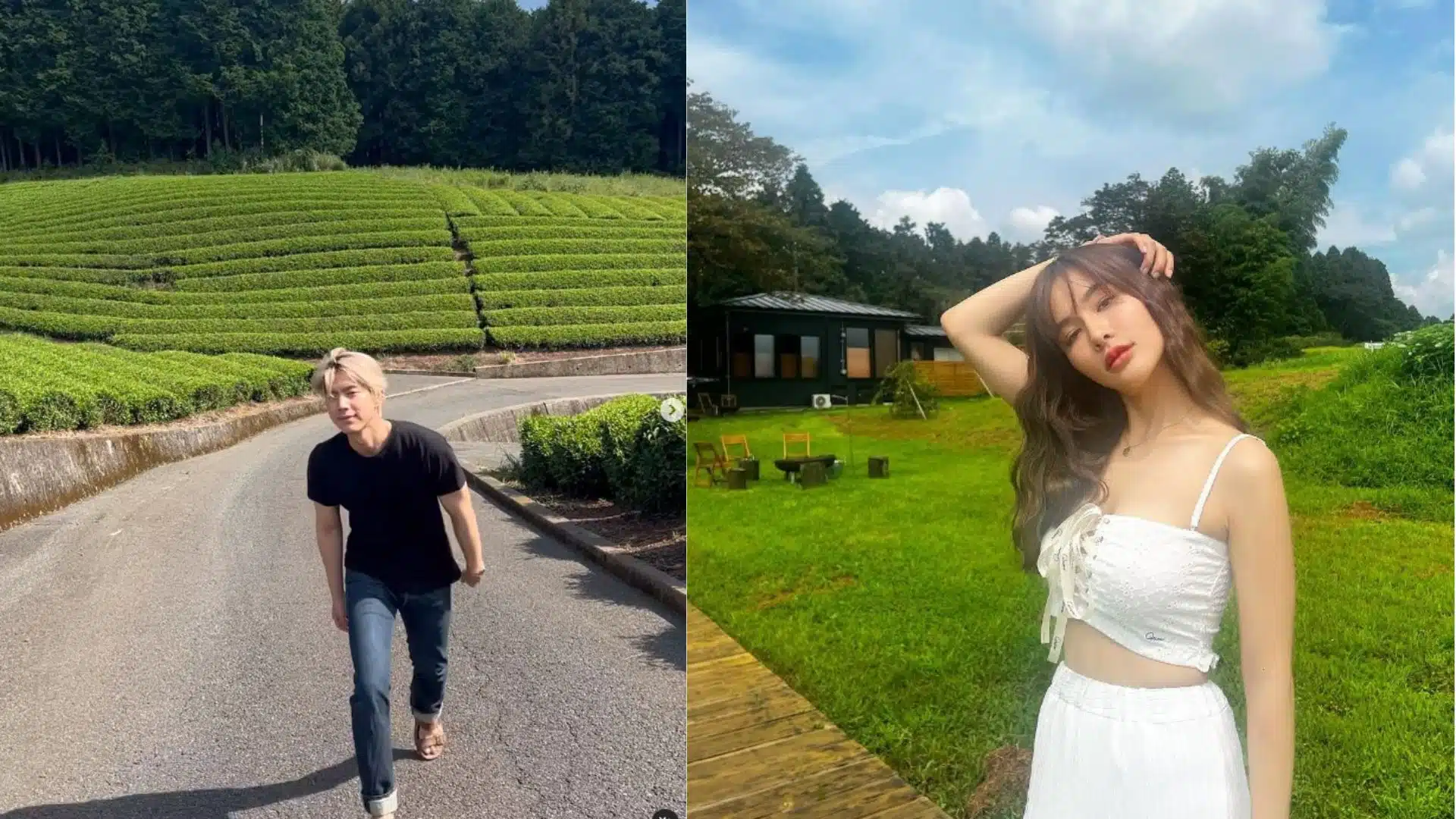 ไบร์ท โพสต์แชทแฟนเก่า