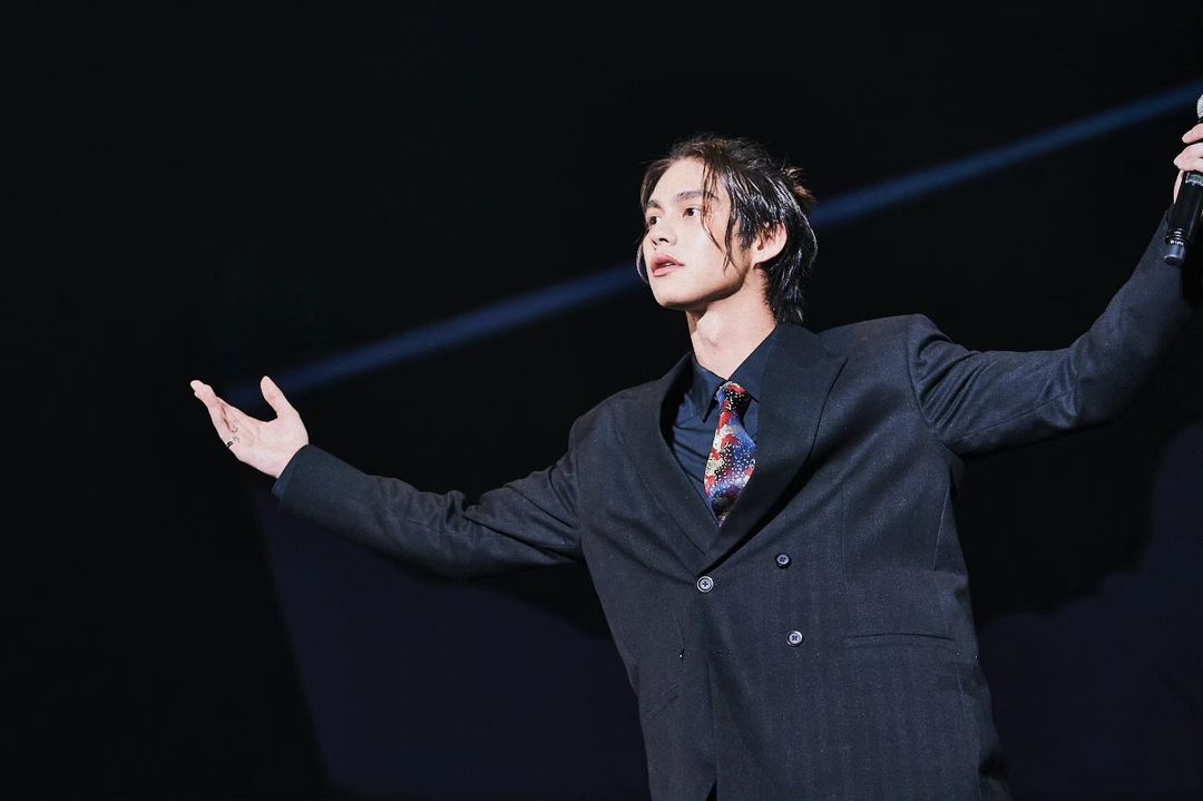 ไบร์ท วชิรวิชญ์ ประกาศตั้งค่ายเป็นของตัวเอง