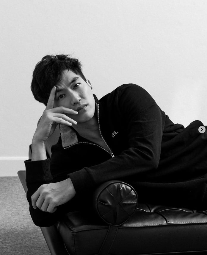 ไผ่ พาทิศ คุณพ่อ