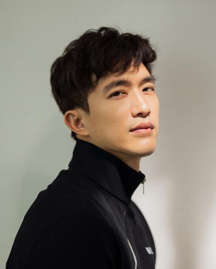 ไผ่ พาทิศ คุณพ่อ