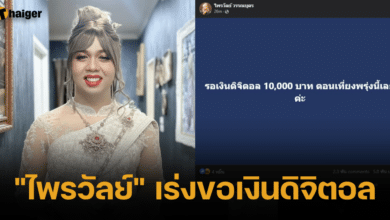 ไพรวัลย์ เงินดิจิตอล
