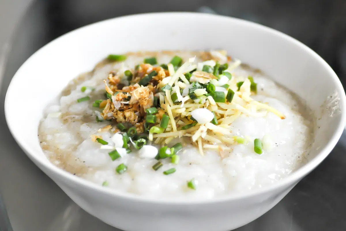 มีคำตอบ ข้าวต้มกับโจ๊กต่างกันอย่างไร เปิดสูตรวิธีทำ อร่อยเด็ดทั้งสองเมนู