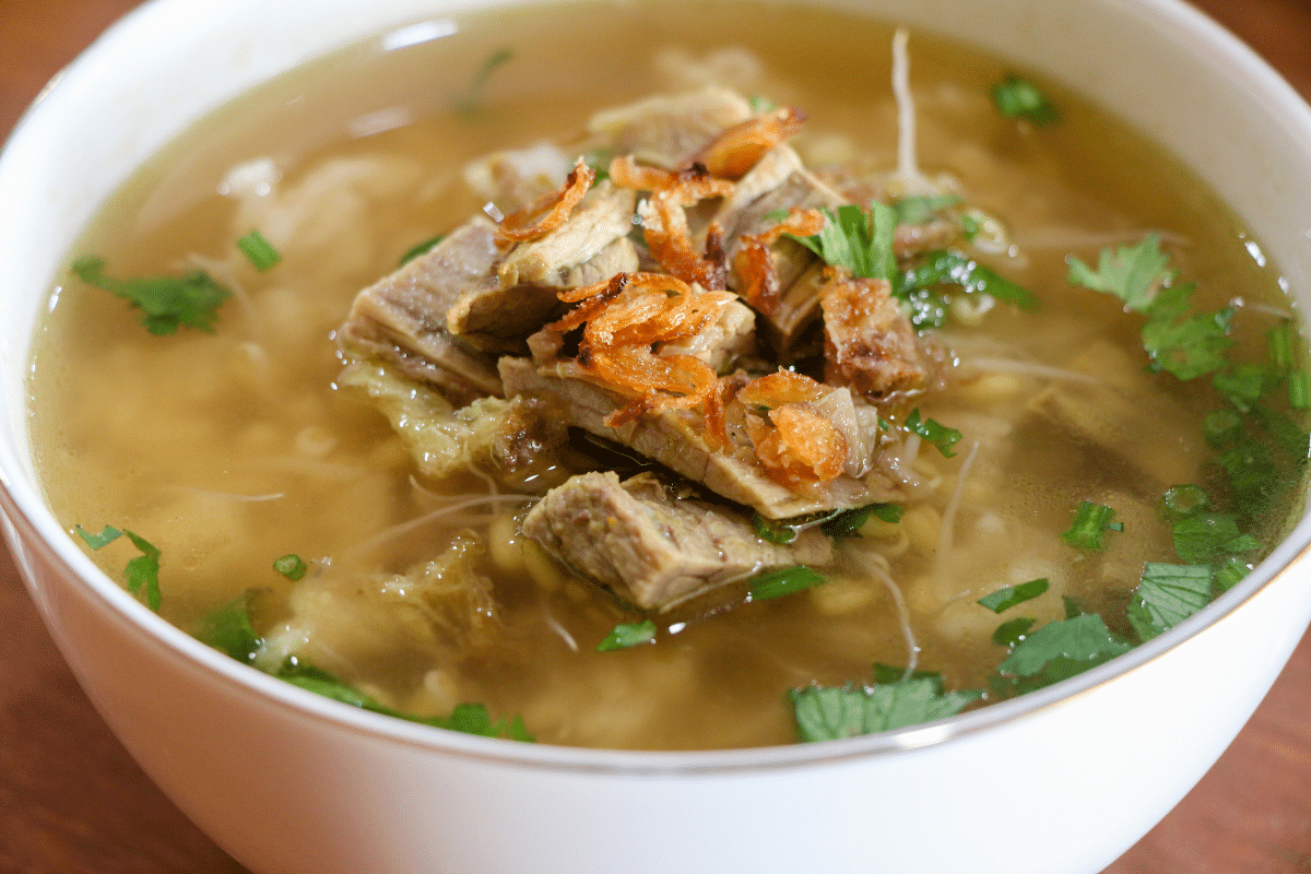 มีคำตอบ ข้าวต้มกับโจ๊กต่างกันอย่างไร เปิดสูตรวิธีทำ อร่อยเด็ดทั้งสองเมนู