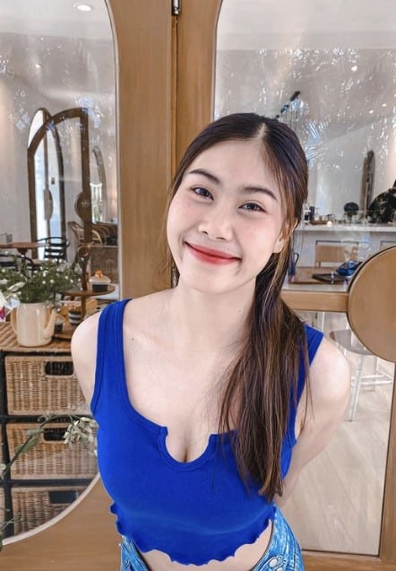 ไอด้า ไอรดา ปานท้าว ประวัติ นักกีฬายิมนาสติก