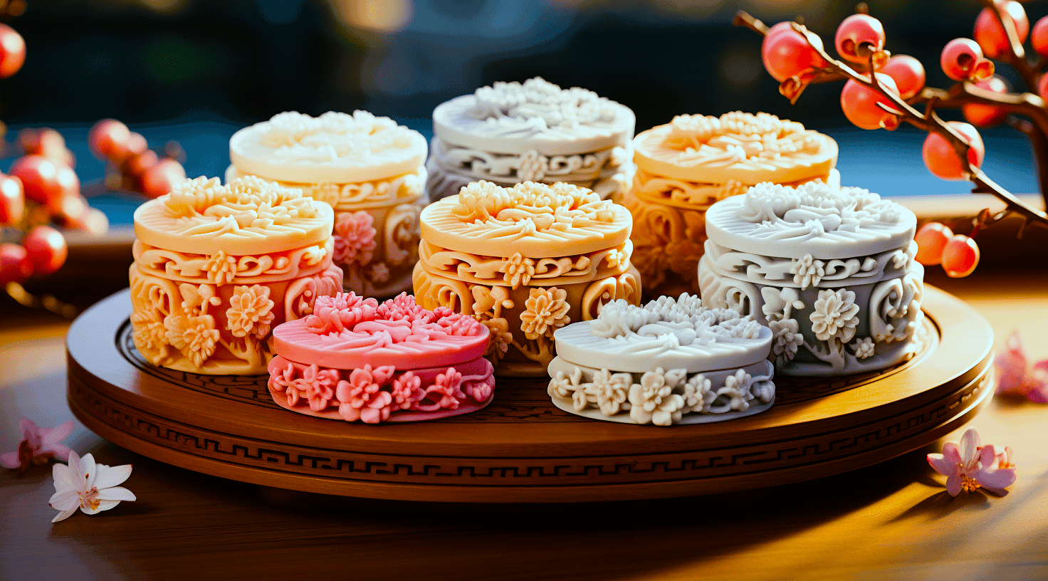 เปิดตำนาน ขนมไหว้พระจันทร์ มีที่มาจากไหน แต่ละไส้สื่อถึงอะไรบ้าง