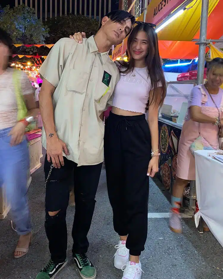 พีททองเจอกับมิย่า