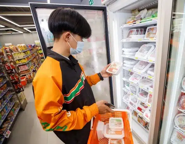 เงินเดือนพนักงานเซเว่น