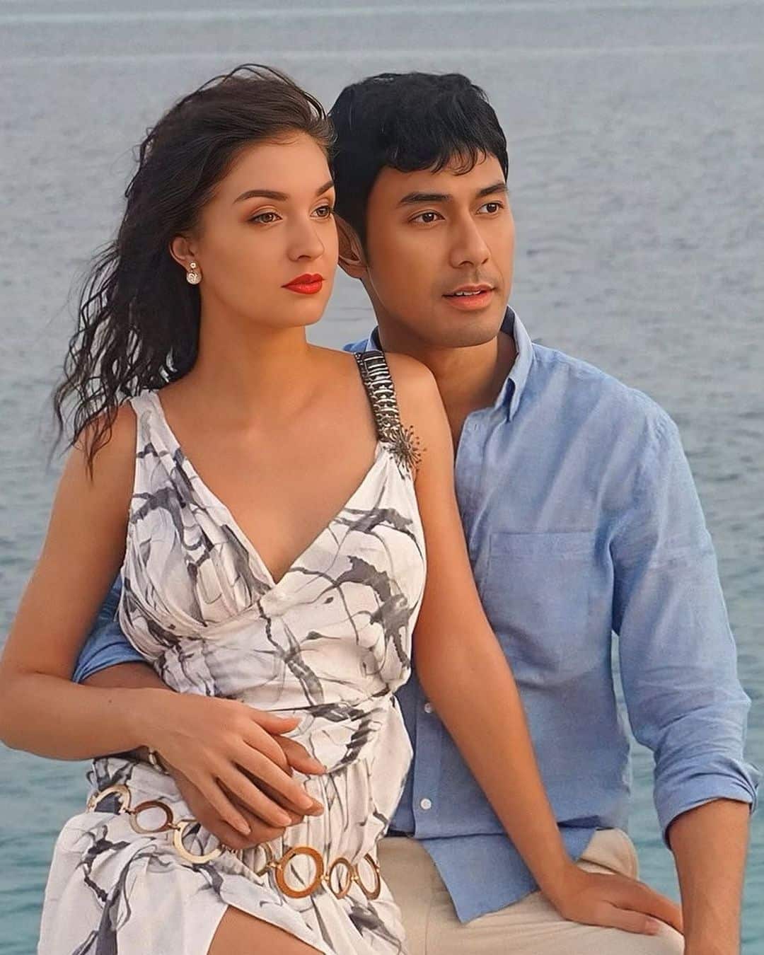 เอส กันตพงศ์ กับคิตตี้แฟนสาว