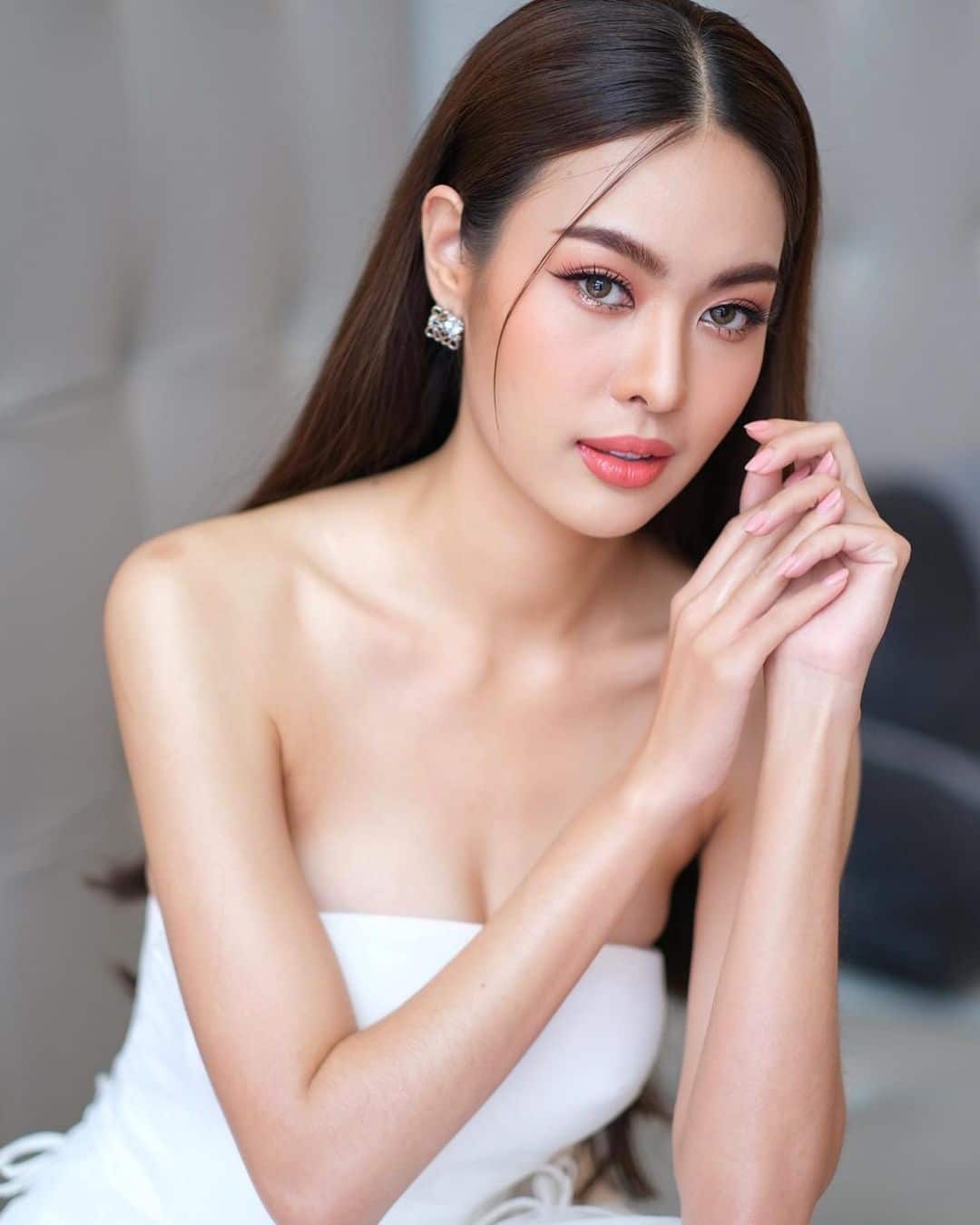 เปิดประวัติ "โบว์ สุภาภรณ์" ผู้คว้ามงกุฎ Miss Thailand International 2023