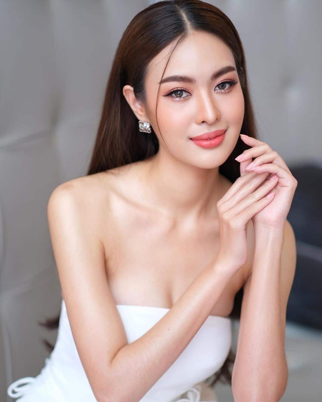 เปิดประวัติ "โบว์ สุภาภรณ์" ผู้คว้ามงกุฎ Miss Thailand International 2023