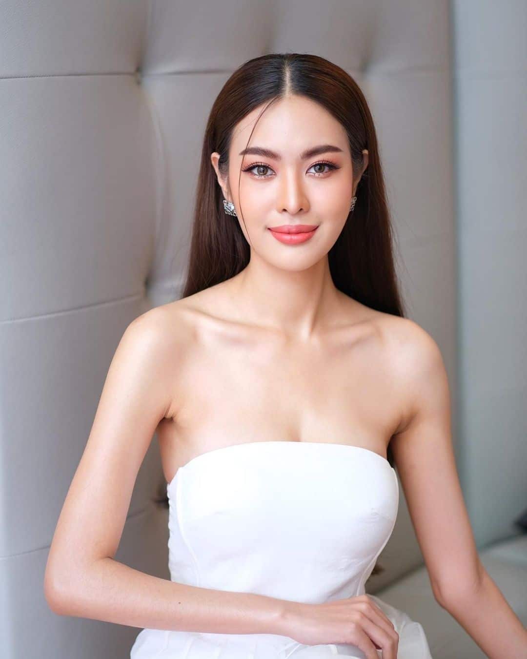 เปิดประวัติ "โบว์ สุภาภรณ์" ผู้คว้ามงกุฎ Miss Thailand International 2023