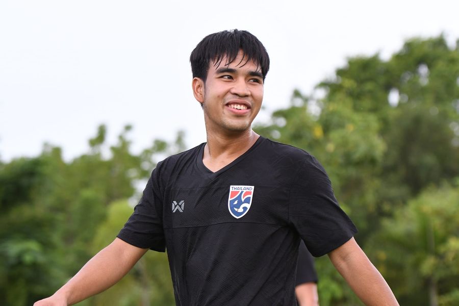 ฟุตบอลชายทีมชาติไทย U23