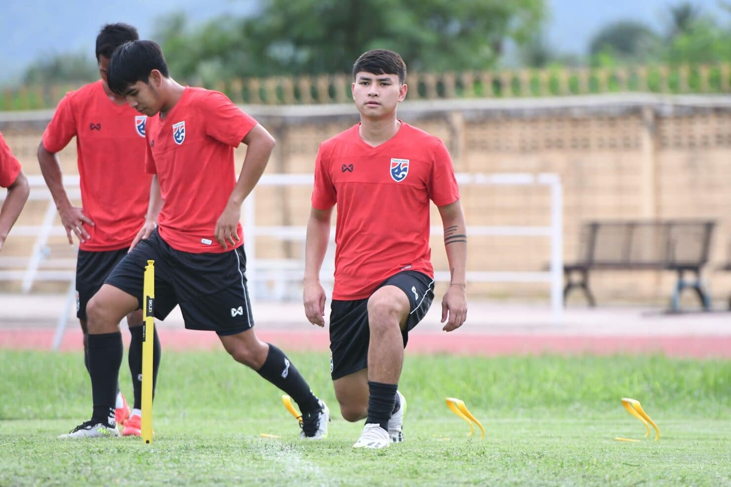 ทีมชาติไทยรุ่นอายุไม่เกิน 23 ปี