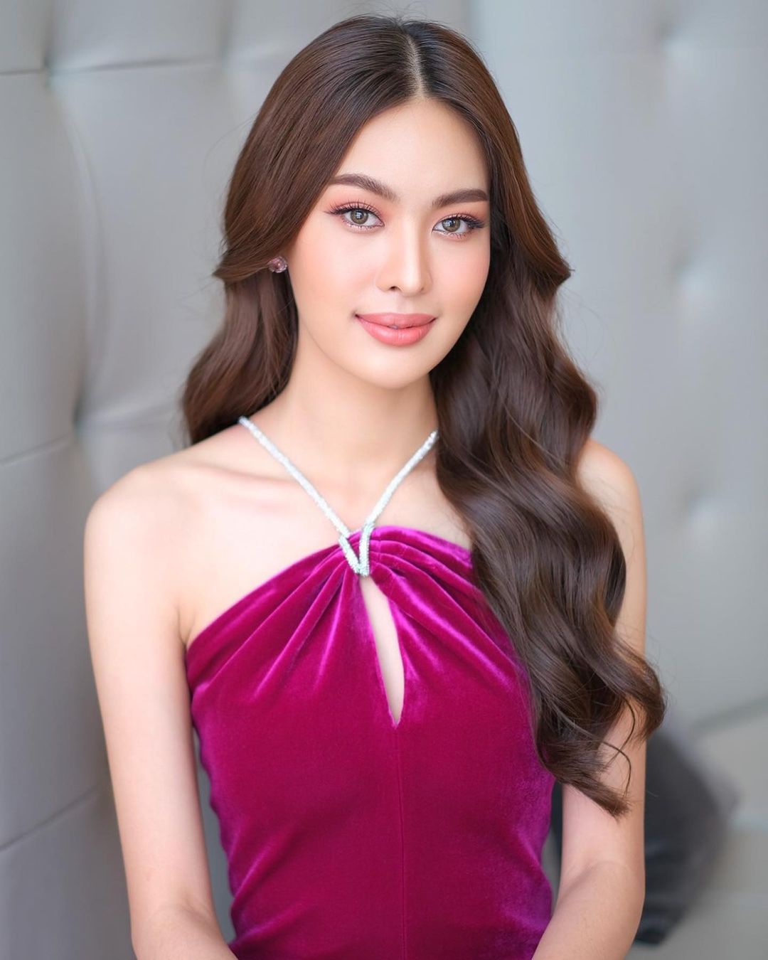 เปิดประวัติ "โบว์ สุภาภรณ์" ผู้คว้ามงกุฎ Miss Thailand International 2023