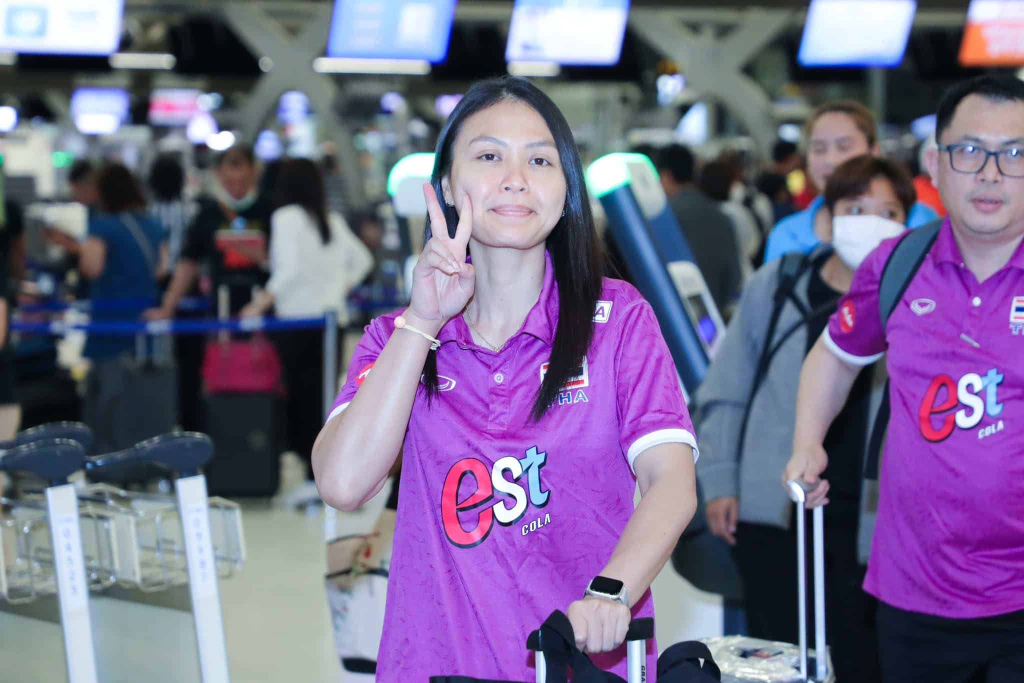 สิริมา มานะกิจ คัดโอลิมปิก 2024