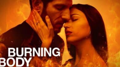 Burning Body Netflix