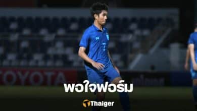 ทีมชาติไทย U23 ฟุตบอลชิงแชมป์เอเชีย