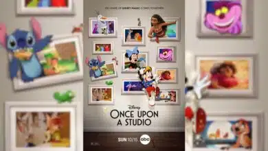 Disney Once Upon a Studio