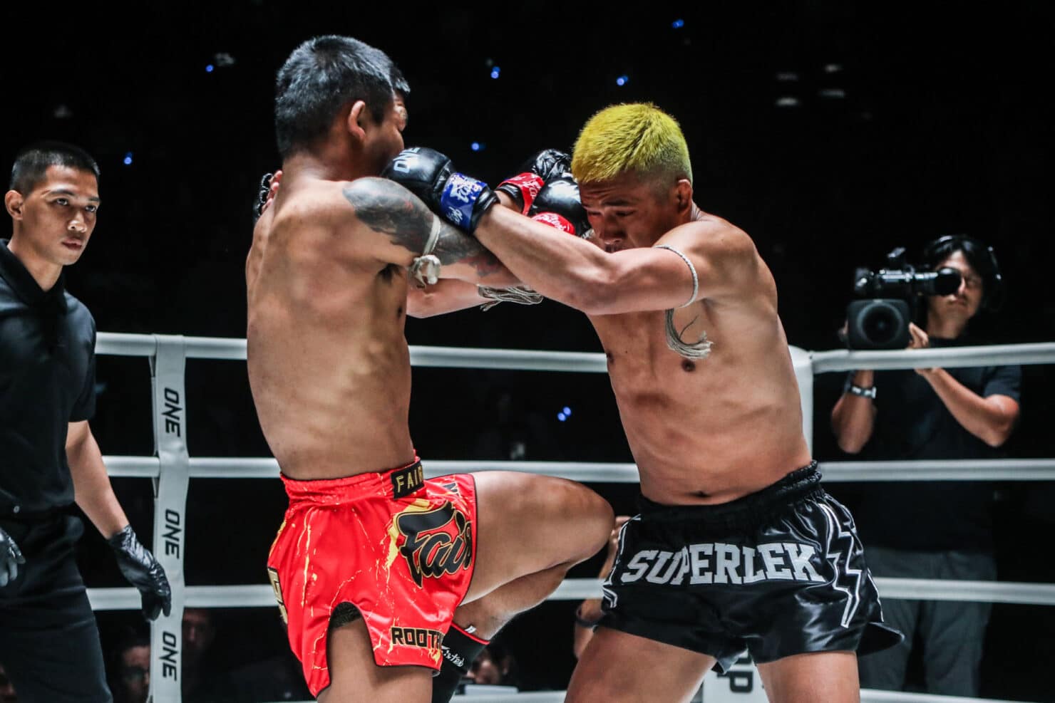 รถถัง ซุปเปอร์เล็ก