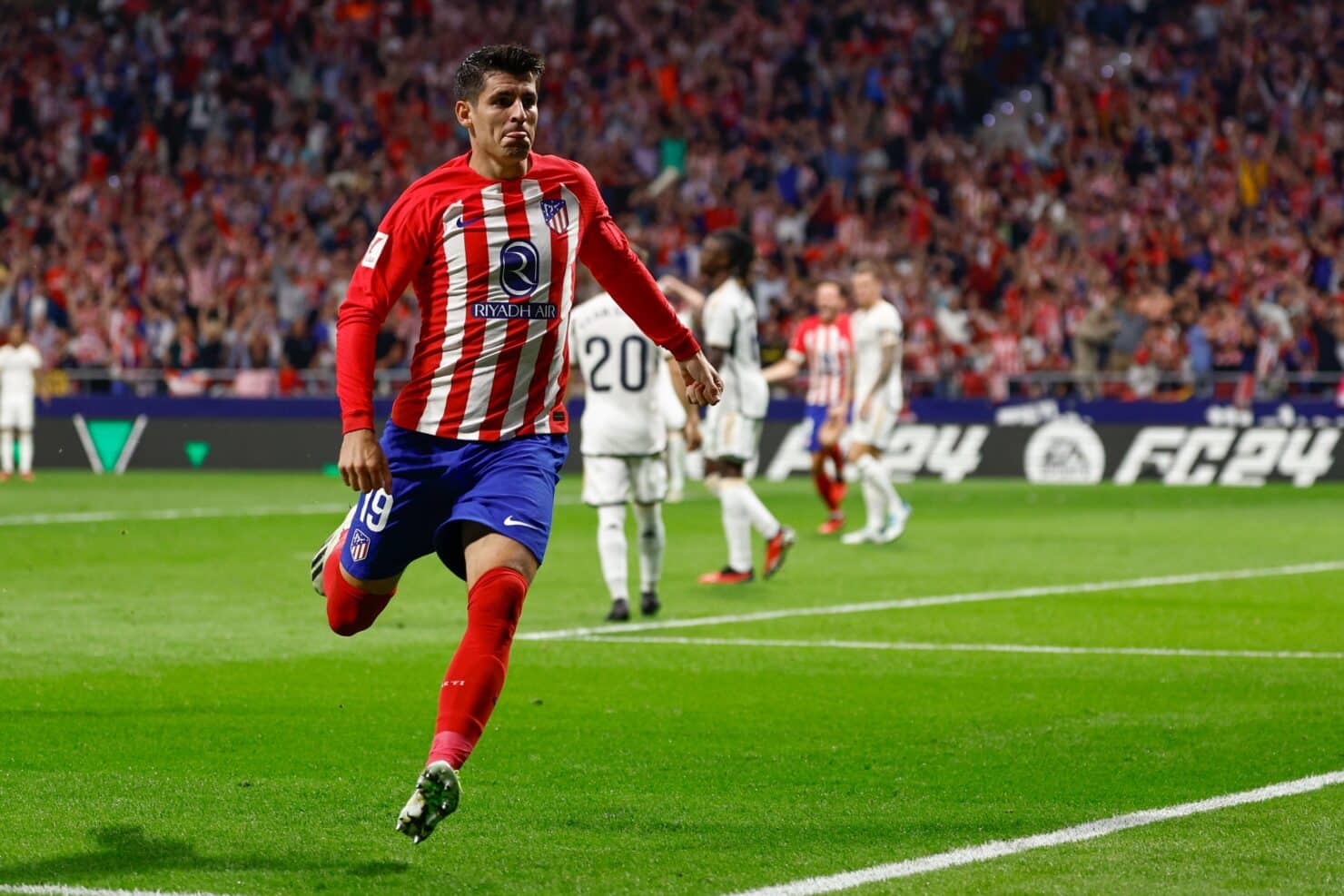 สรุปผลบอล ตารางคะแนน ลาลีกา 2023/24