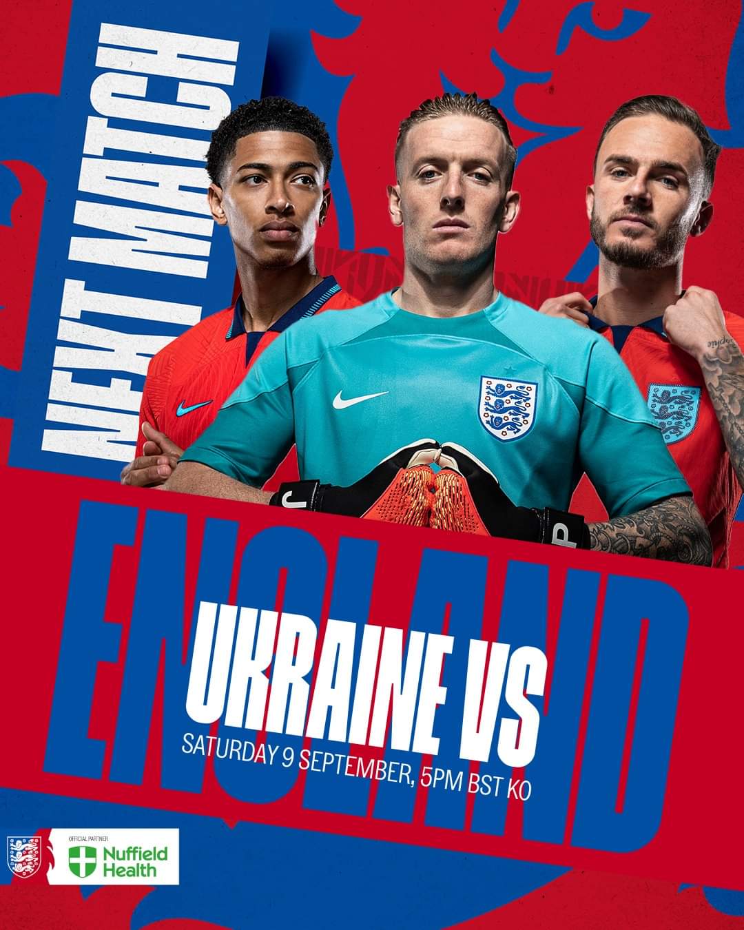 ดูบอลสด ฟุตบอลยูโร 2024 ยูเครน อังกฤษ