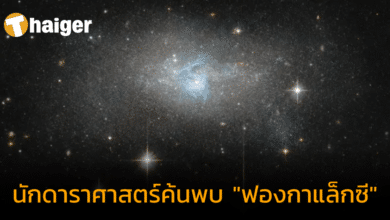 นักดาราศาสตร์พบ "ฟองกาแล็กซี" ขนาดมหึมา คาดว่าเป็นฟอสซิลจากบิ๊กแบง