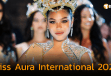 เลิศไม่ไหว "เกตุ เกตุวลี" คว้ามงกุฎ Miss Aura International คนแรกของไทย