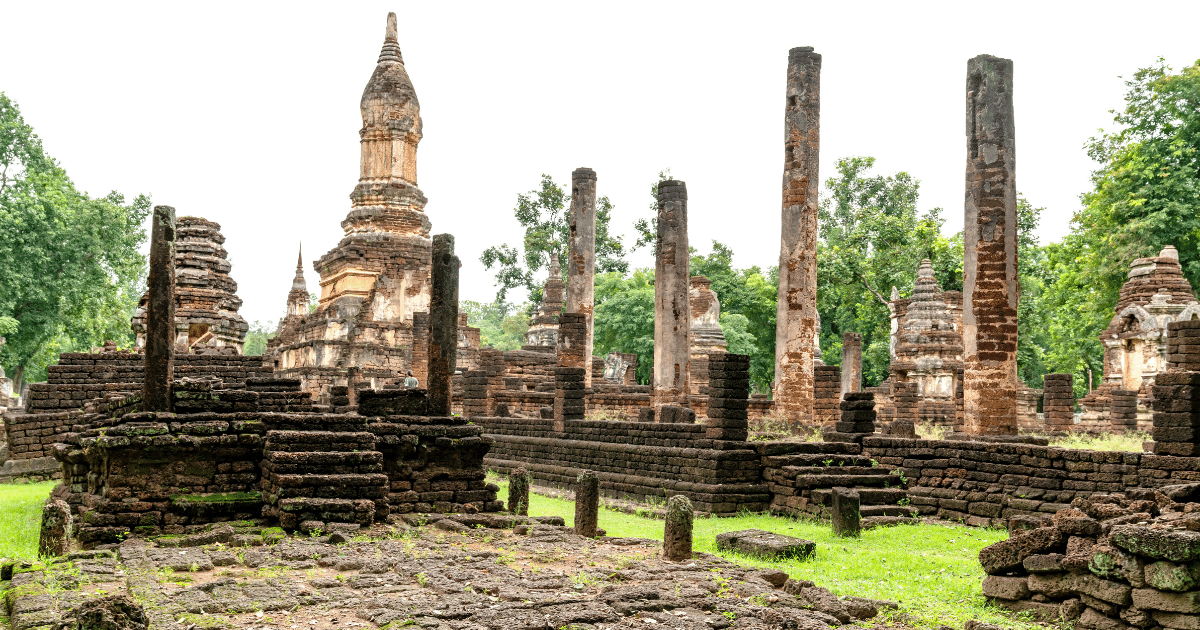 ฉลองศรีเทพมรดกโลก ย้อนรอย "มรดกโลกของไทย" ก่อนหน้า มีที่ไหนบ้าง