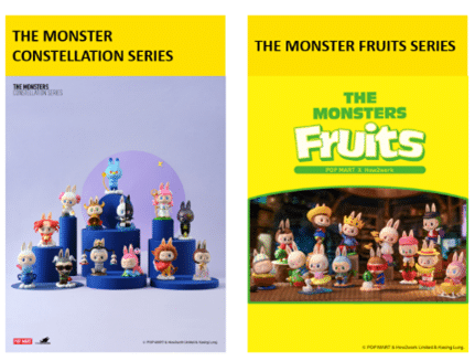 Pop Mart สาขาแรกในไทย