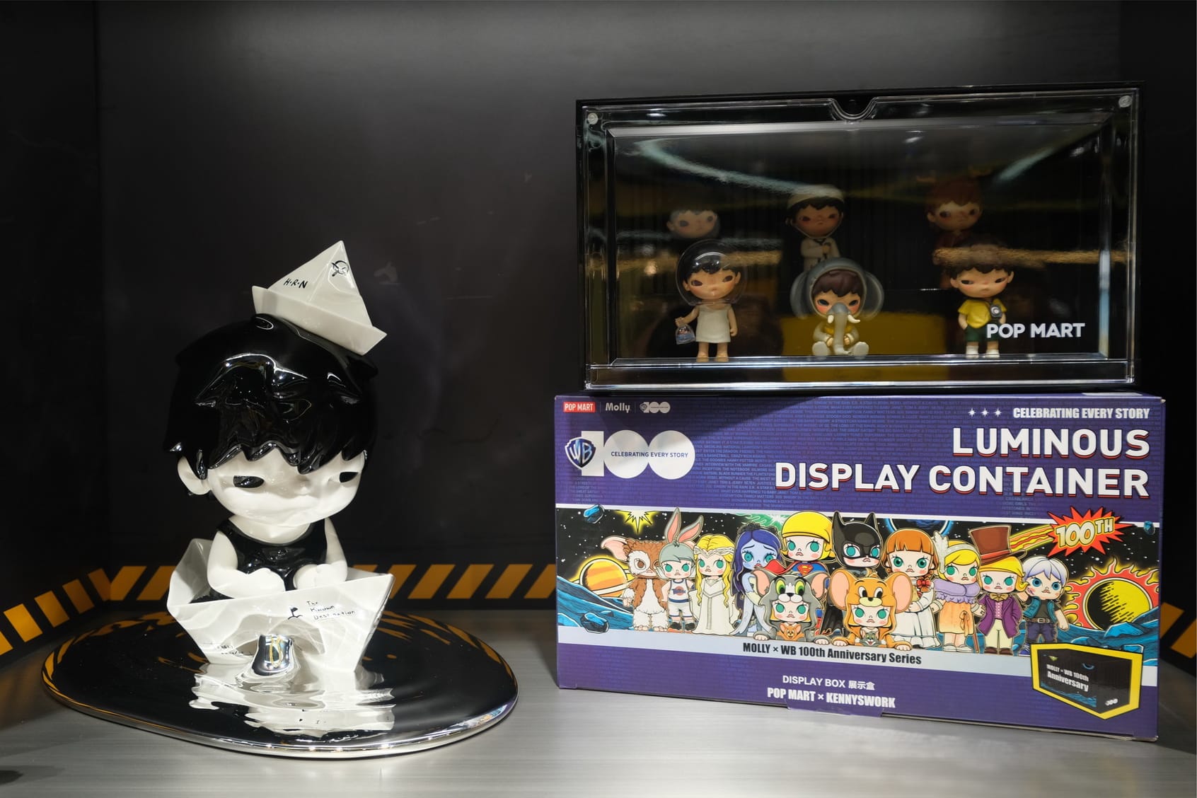 Pop Mart สาขาแรกในไทย