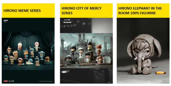 Pop Mart สาขาแรกในไทย