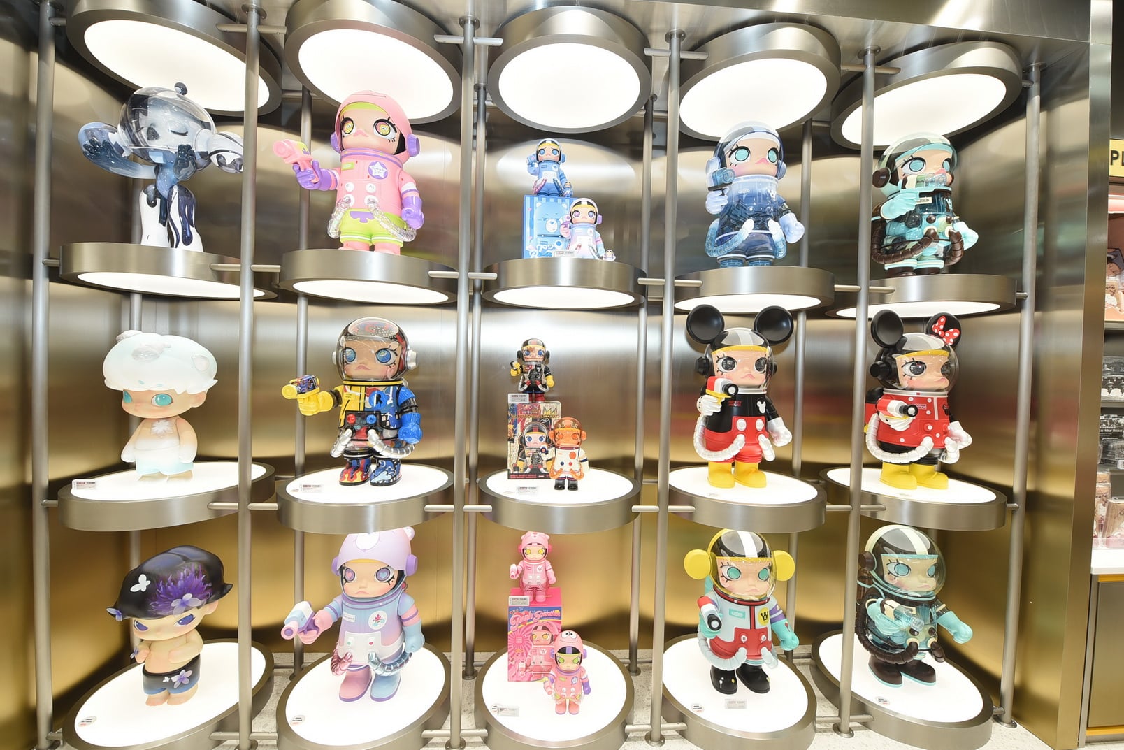 Pop Mart สาขาแรกในไทย