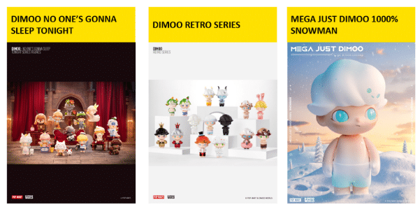 Pop Mart สาขาแรกในไทย