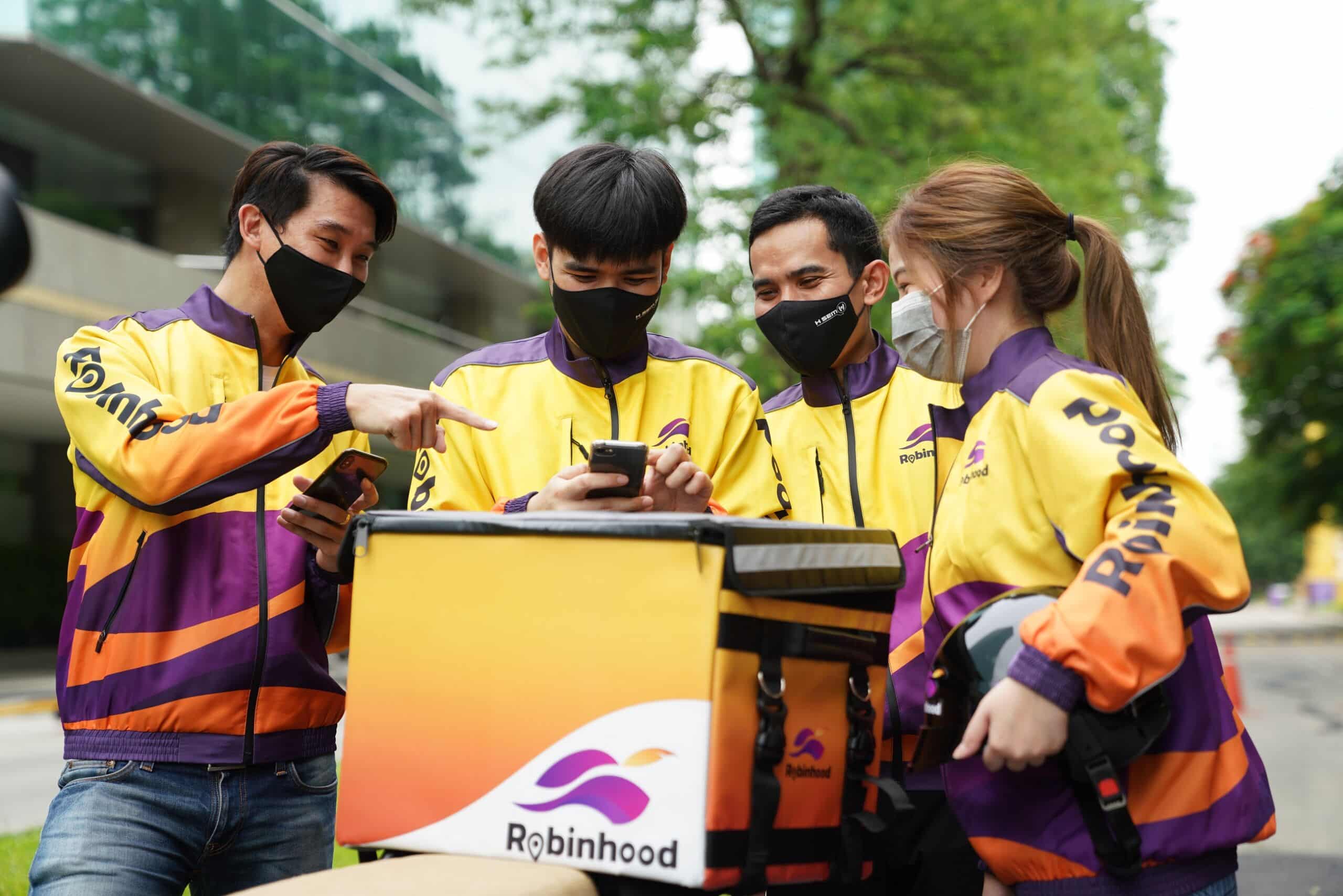 รายได้ไรเดอร์ 2566