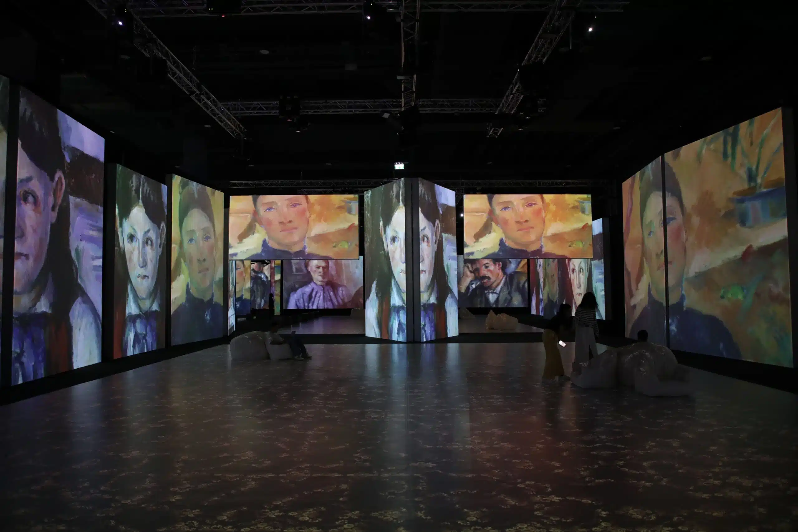 S4 Multi-sensory Gallery