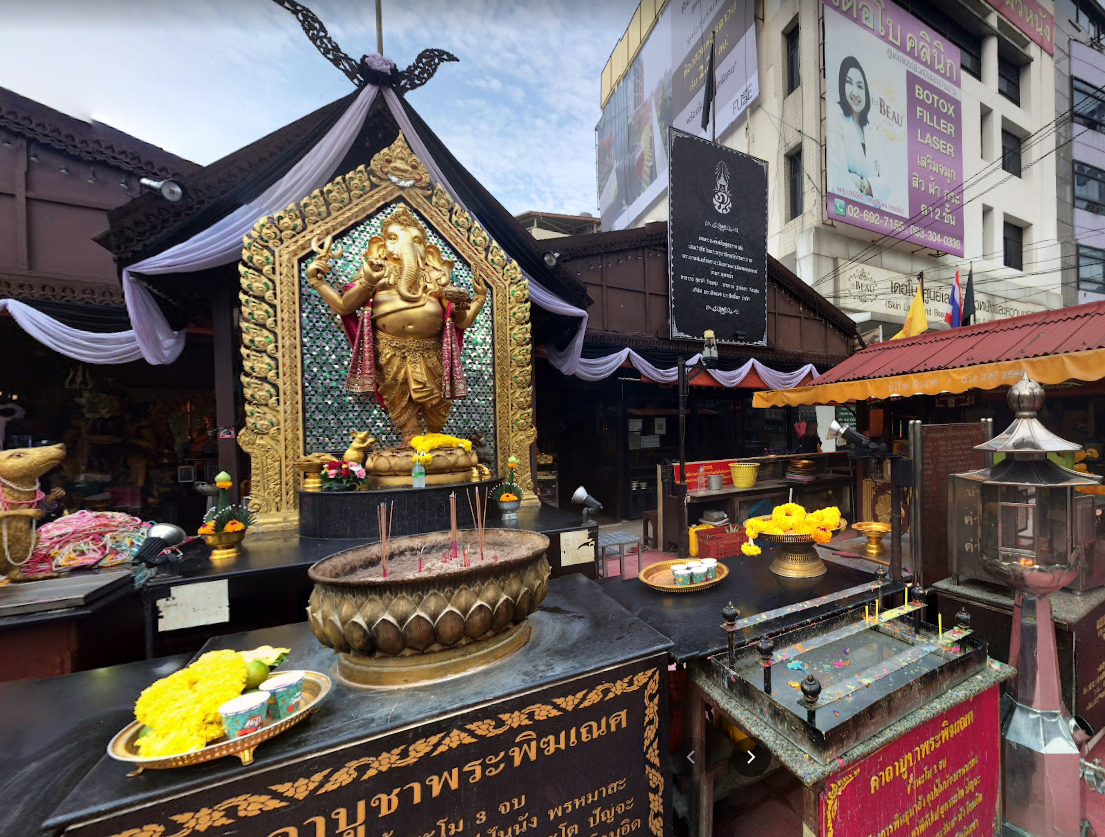 พระพิฆเนศ ห้วยขวาง ไหว้เวลาไหนดี พร้อมเช็กวิธีการเดินทาง